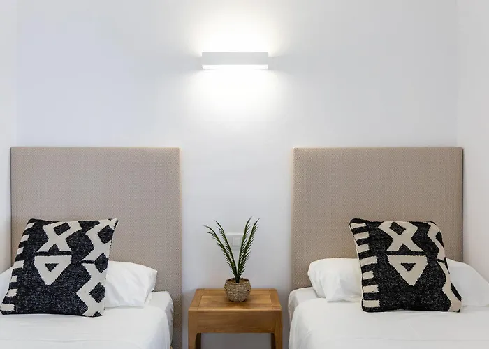 Con Piscina En Maspalomas Lc1 アパート *