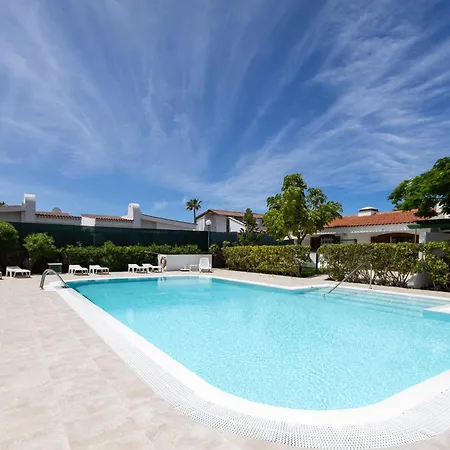Apartment Con Piscina En Maspalomas Lc1 San Bartolomé