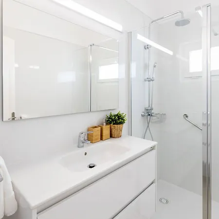 Apartamento Con Piscina En Maspalomas Lc1 *