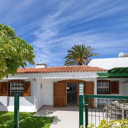 Con Piscina En Maspalomas Lc1 Apartamento *