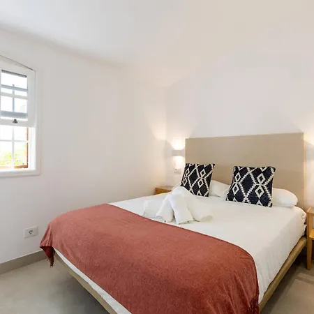 Apartamento Con Piscina En Maspalomas Lc1